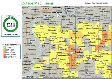 ameren power outage map|ameren scheduled power outage.